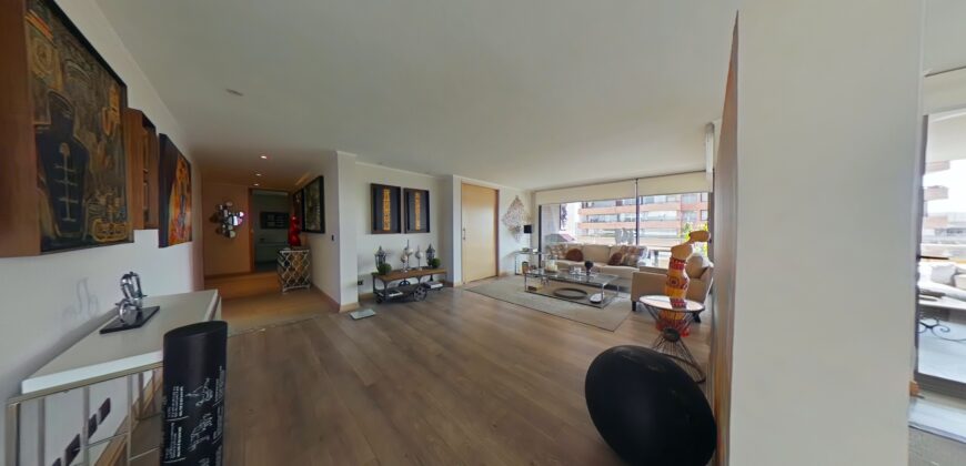 DEPARTAMENTO 3D4B 3E1B – PARQUE ARAUCO