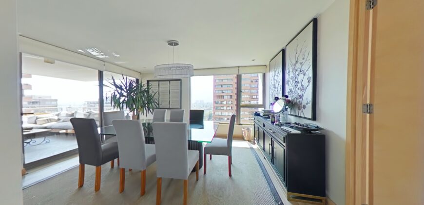 DEPARTAMENTO 3D4B 3E1B – PARQUE ARAUCO