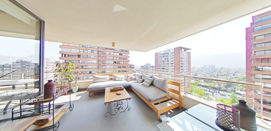 DEPARTAMENTO 3D4B 3E1B – PARQUE ARAUCO