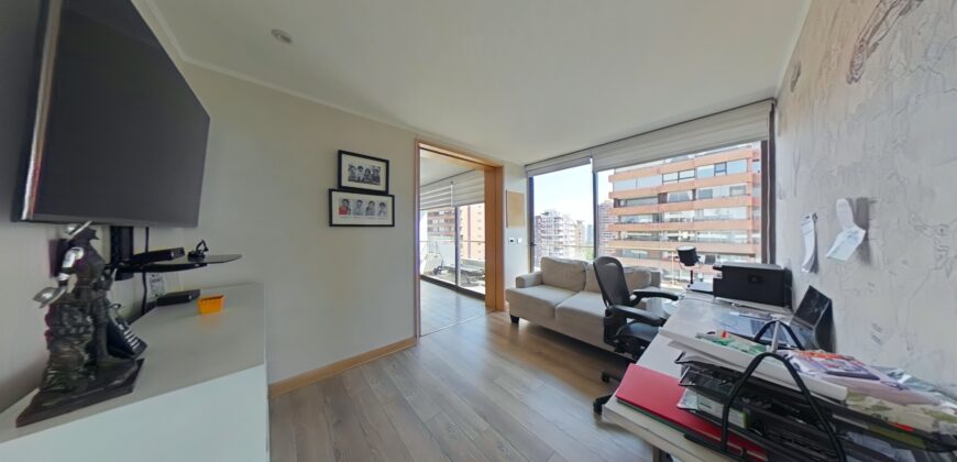 DEPARTAMENTO 3D4B 3E1B – PARQUE ARAUCO