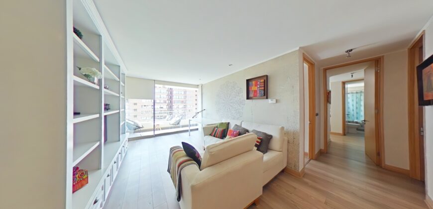 DEPARTAMENTO 3D4B 3E1B – PARQUE ARAUCO