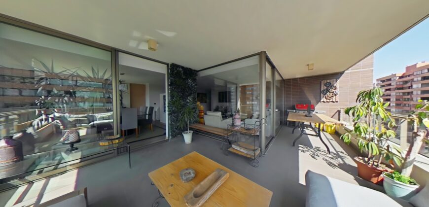 DEPARTAMENTO 3D4B 3E1B – PARQUE ARAUCO