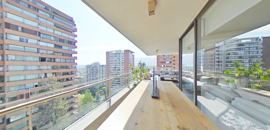 DEPARTAMENTO 3D4B 3E1B – PARQUE ARAUCO