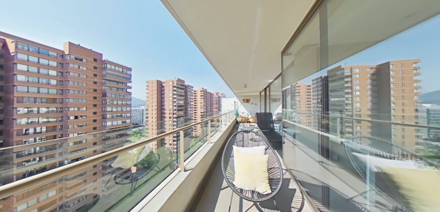 DEPARTAMENTO 3D4B 3E1B – PARQUE ARAUCO