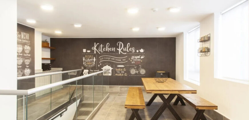 SE ARRIENDA DEPARTAMENTO 2D2B1B – Metro San Alberto Hurtado