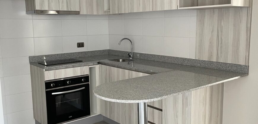 SE ARRIENDA DEPARTAMENTO 2D2B1B – Metro San Alberto Hurtado