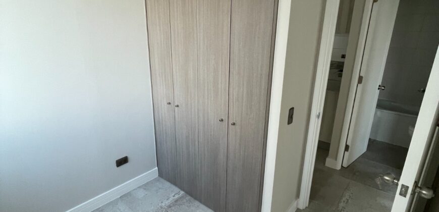 SE ARRIENDA DEPARTAMENTO 2D2B1B – Metro San Alberto Hurtado