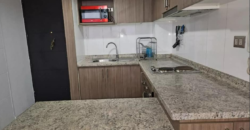 Arriendo departamento amoblado 1 dormitorio – metro Ecuador
