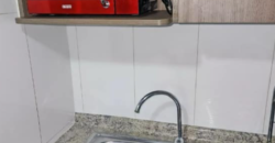 Arriendo departamento amoblado 1 dormitorio – metro Ecuador