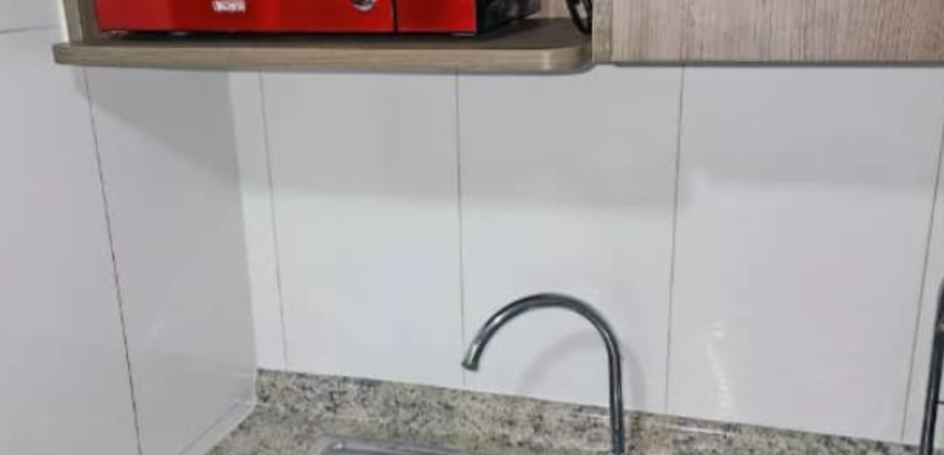 Arriendo departamento amoblado 1 dormitorio – metro Ecuador