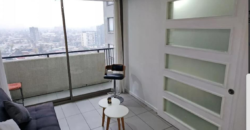 Arriendo departamento amoblado 1 dormitorio – metro Ecuador