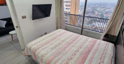 Arriendo departamento amoblado 1 dormitorio – metro Ecuador