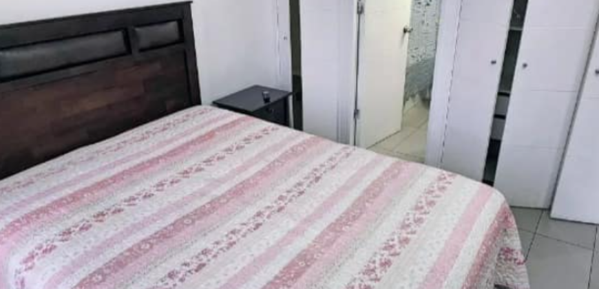 Arriendo departamento amoblado 1 dormitorio – metro Ecuador