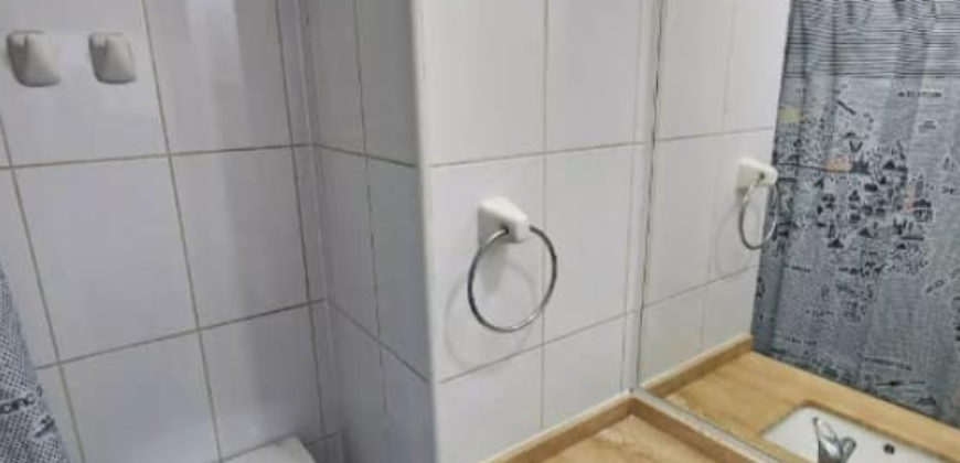 Arriendo departamento amoblado 1 dormitorio – metro Ecuador