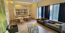Arriendo departamento amoblado 1 dormitorio – metro Ecuador