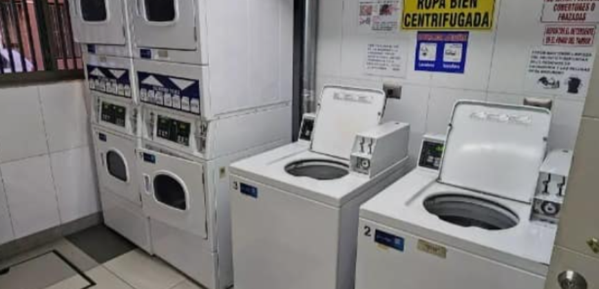 Arriendo departamento amoblado 1 dormitorio – metro Ecuador