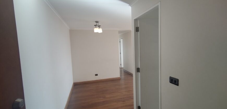 SE ARRIENDA DPTO 3 DORM + 2 BAÑOS +E/B – METRO LO VIAL
