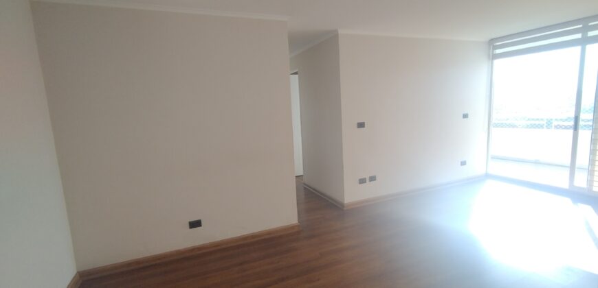 SE ARRIENDA DPTO 3 DORM + 2 BAÑOS +E/B – METRO LO VIAL