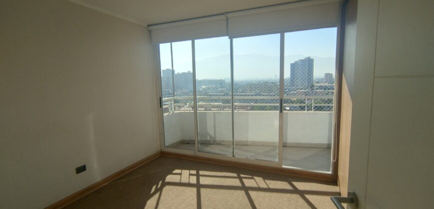 SE ARRIENDA DPTO 3 DORM + 2 BAÑOS +E/B – METRO LO VIAL
