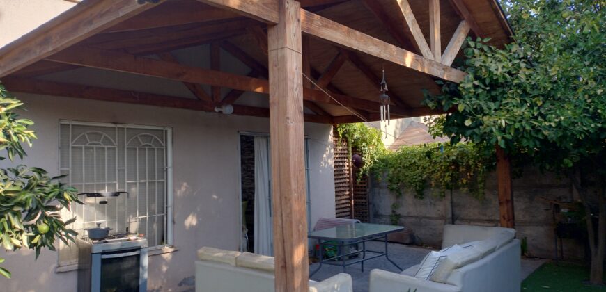 SE ARRIENDA CASA 3D2B – ESTANCIA LIRAY