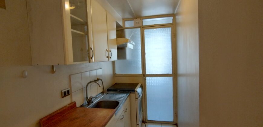 ARRIENDO DEPARTAMENTO 2D+1B+1E – Metro San Miguel