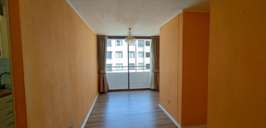 ARRIENDO DEPARTAMENTO 2D+1B+1E – Metro San Miguel