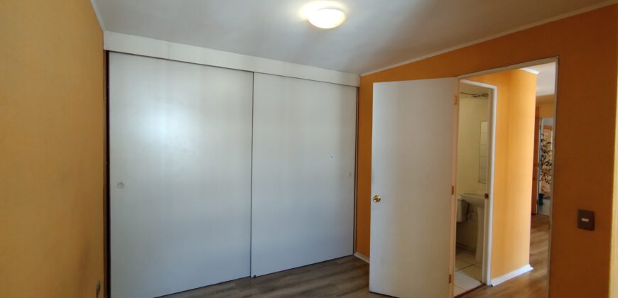 ARRIENDO DEPARTAMENTO 2D+1B+1E – Metro San Miguel