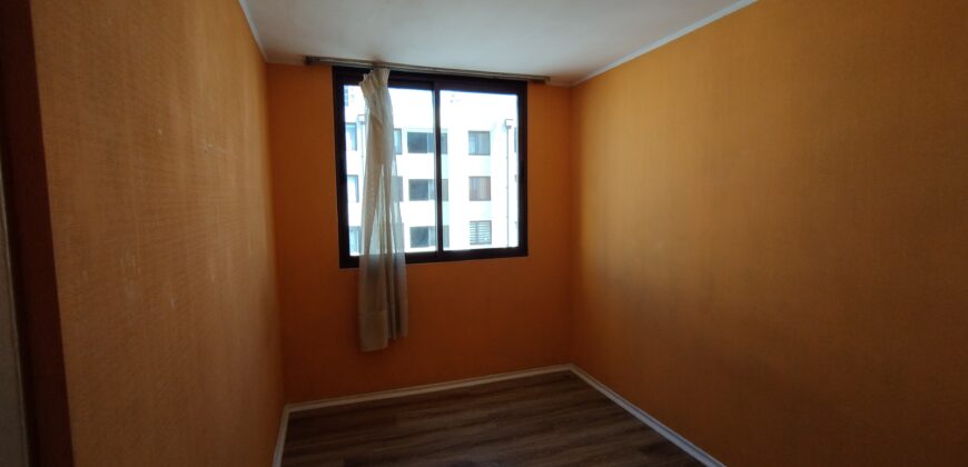 ARRIENDO DEPARTAMENTO 2D+1B+1E – Metro San Miguel