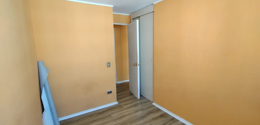 ARRIENDO DEPARTAMENTO 2D+1B+1E – Metro San Miguel