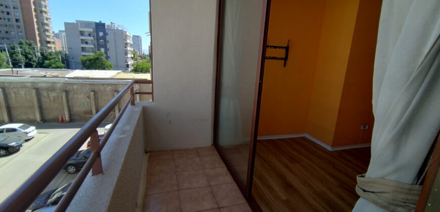 ARRIENDO DEPARTAMENTO 2D+1B+1E – Metro San Miguel