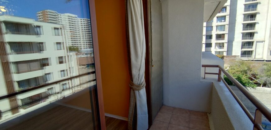 ARRIENDO DEPARTAMENTO 2D+1B+1E – Metro San Miguel