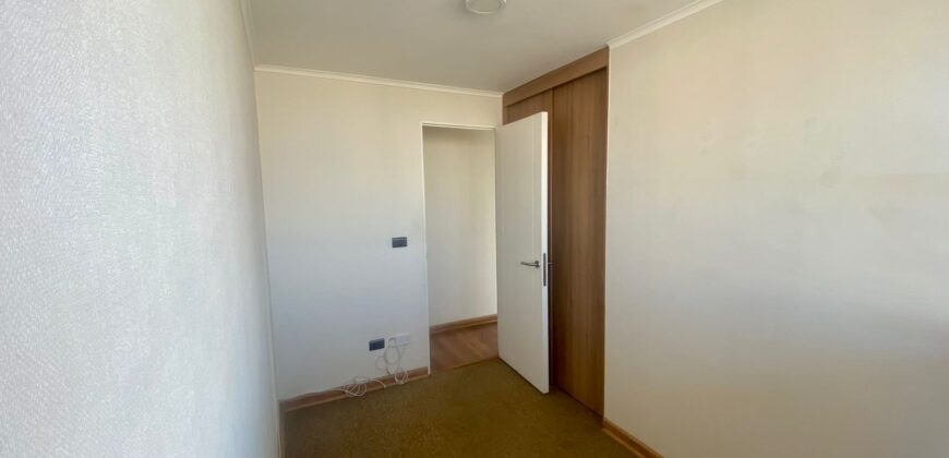 SE ARRIENDA DPTO 3 DORM + 2 BAÑOS +E/B – METRO LO VIAL