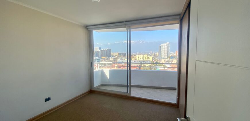SE ARRIENDA DPTO 3 DORM + 2 BAÑOS +E/B – METRO LO VIAL