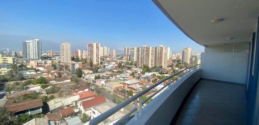 SE ARRIENDA DPTO 3 DORM + 2 BAÑOS +E/B – METRO LO VIAL