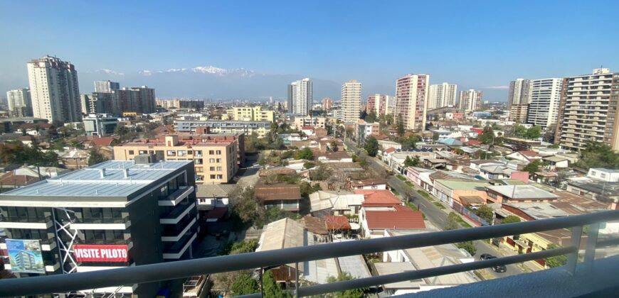 SE ARRIENDA DPTO 3 DORM + 2 BAÑOS +E/B – METRO LO VIAL