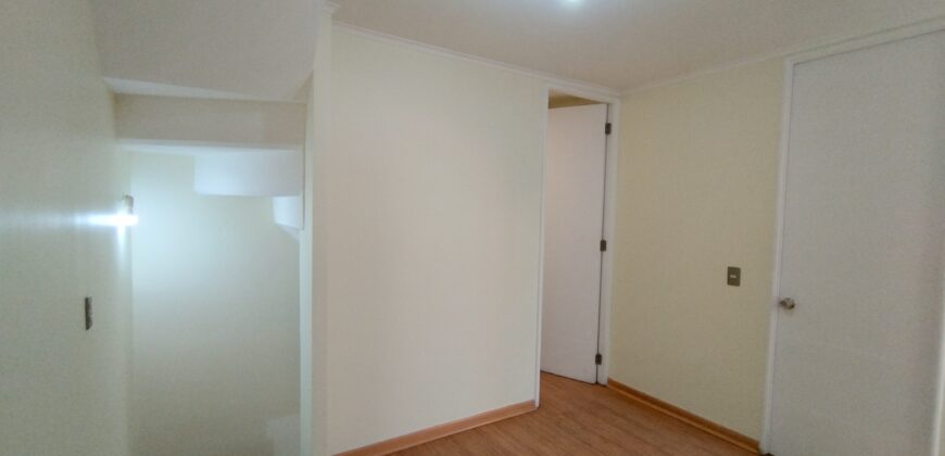 SE ARRIENDA TOWNHOUSE 3D3B2E1B – BARRIO YUNGAY