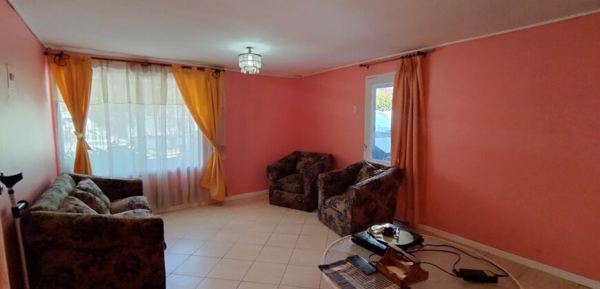 SE VENDE CASA 4D2B – VILLA LA PALMA/ METRO CONCHALÍ