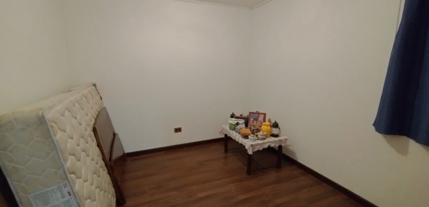 SE VENDE CASA 4D2B – VILLA LA PALMA/ METRO CONCHALÍ