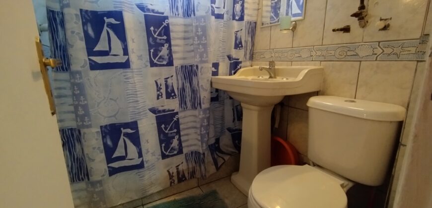 SE VENDE CASA 4D2B – VILLA LA PALMA/ METRO CONCHALÍ