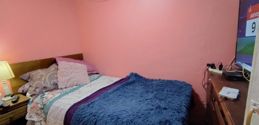 SE VENDE CASA 4D2B – VILLA LA PALMA/ METRO CONCHALÍ