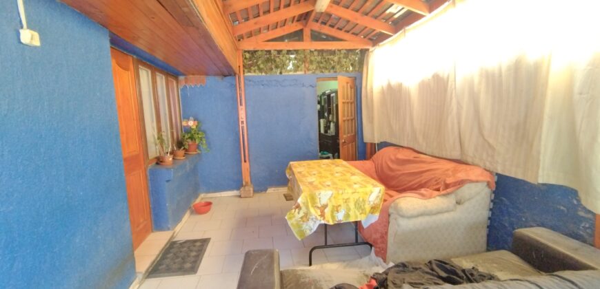 SE VENDE CASA 4D2B – VILLA LA PALMA/ METRO CONCHALÍ