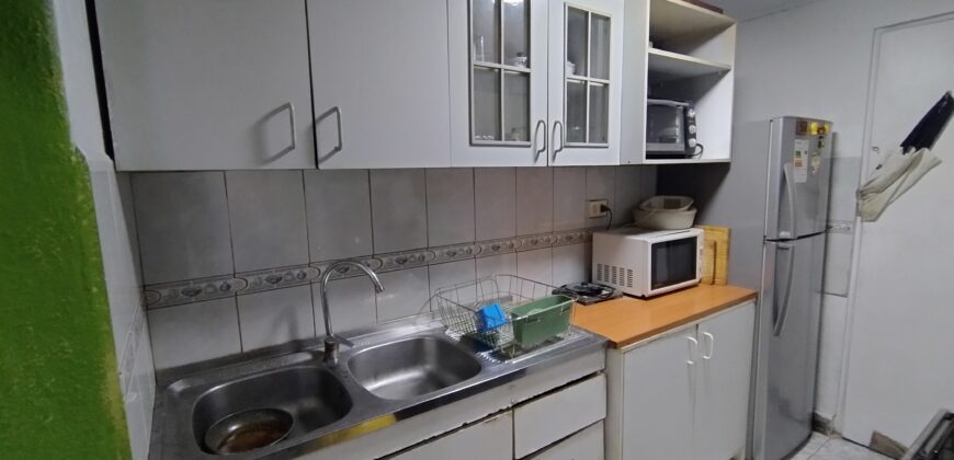 SE VENDE CASA 4D2B – VILLA LA PALMA/ METRO CONCHALÍ