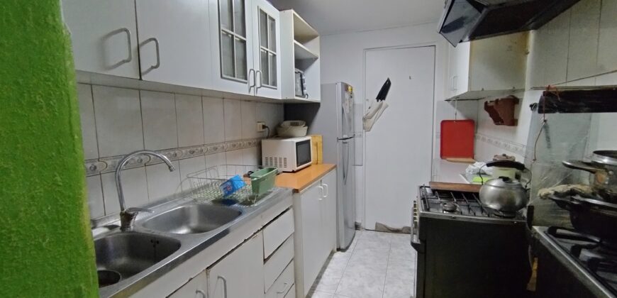 SE VENDE CASA 4D2B – VILLA LA PALMA/ METRO CONCHALÍ