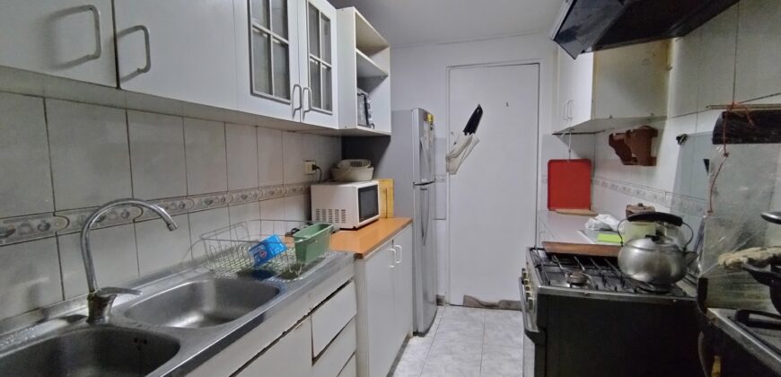 SE VENDE CASA 4D2B – VILLA LA PALMA/ METRO CONCHALÍ