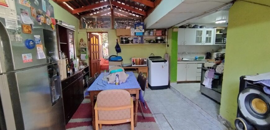 SE VENDE CASA 4D2B – VILLA LA PALMA/ METRO CONCHALÍ