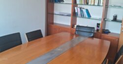 SE VENDE OFICINA AMOBLADA/ METRO MANUEL MONTT