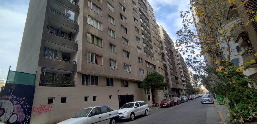 Se vende departamento 1D1B- Metro Parque Bustamante