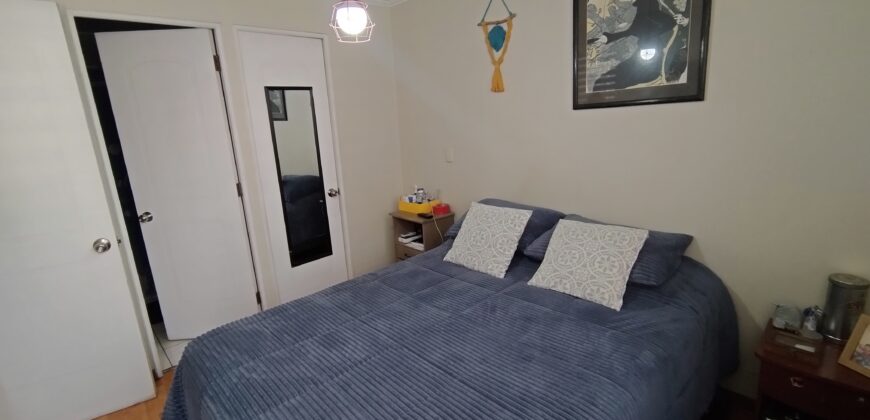 Se vende departamento 1D1B- Metro Parque Bustamante