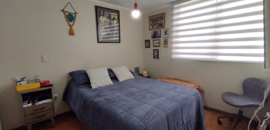 Se vende departamento 1D1B- Metro Parque Bustamante