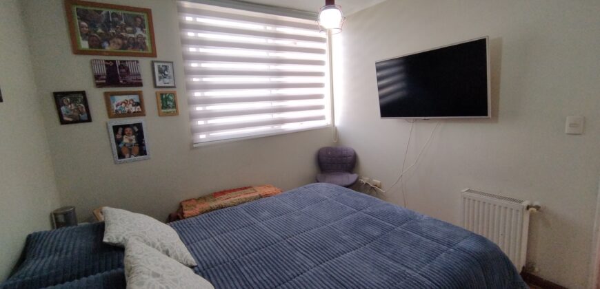 Se vende departamento 1D1B- Metro Parque Bustamante